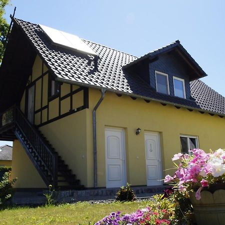 Ferienwohnungen Am Roten Nil Lübben Exteriér fotografie