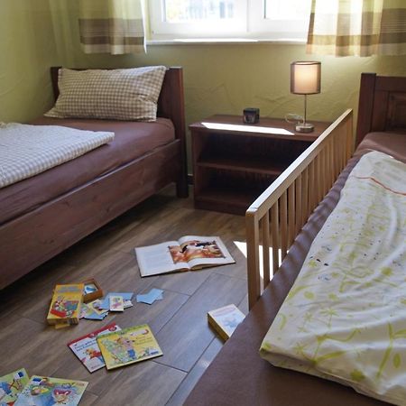 Ferienwohnungen Am Roten Nil Lübben Exteriér fotografie