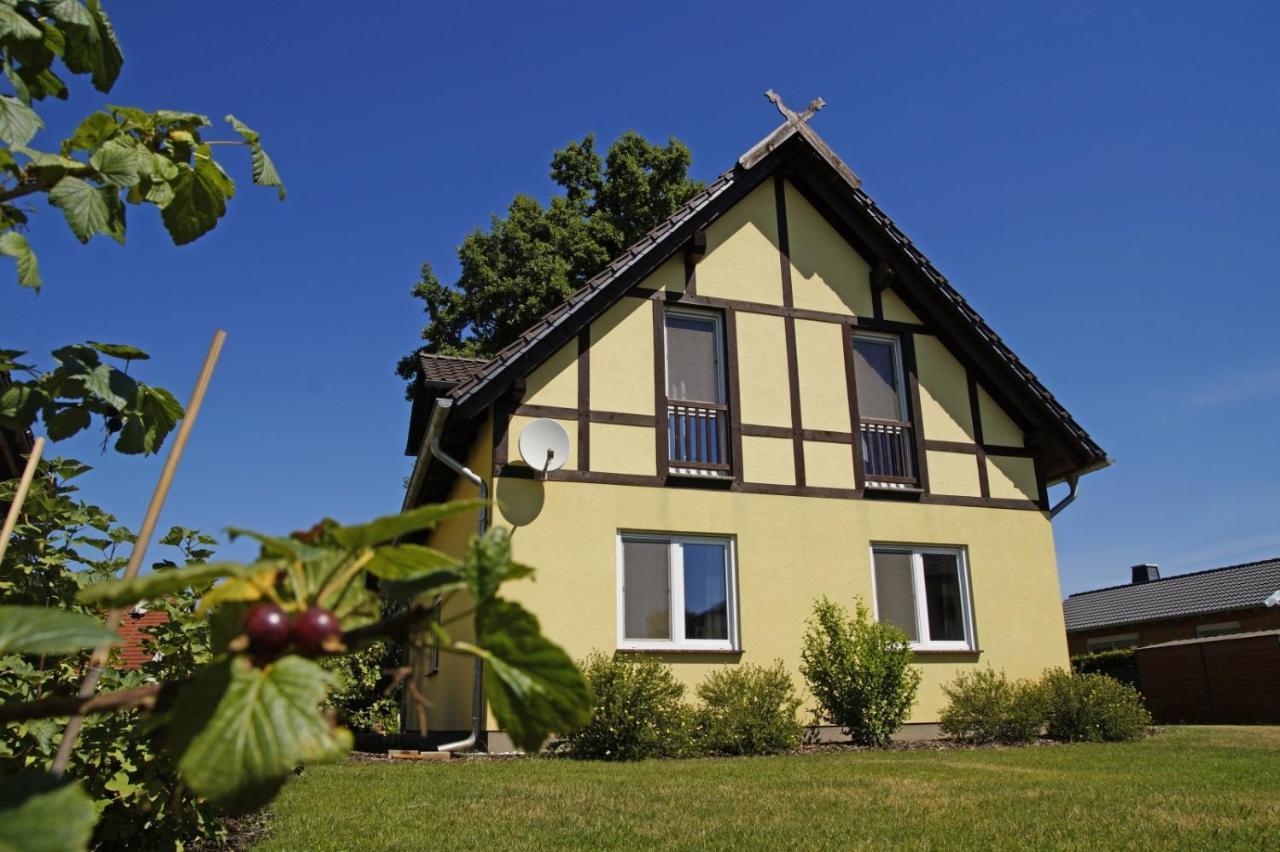 Ferienwohnungen Am Roten Nil Lübben Exteriér fotografie