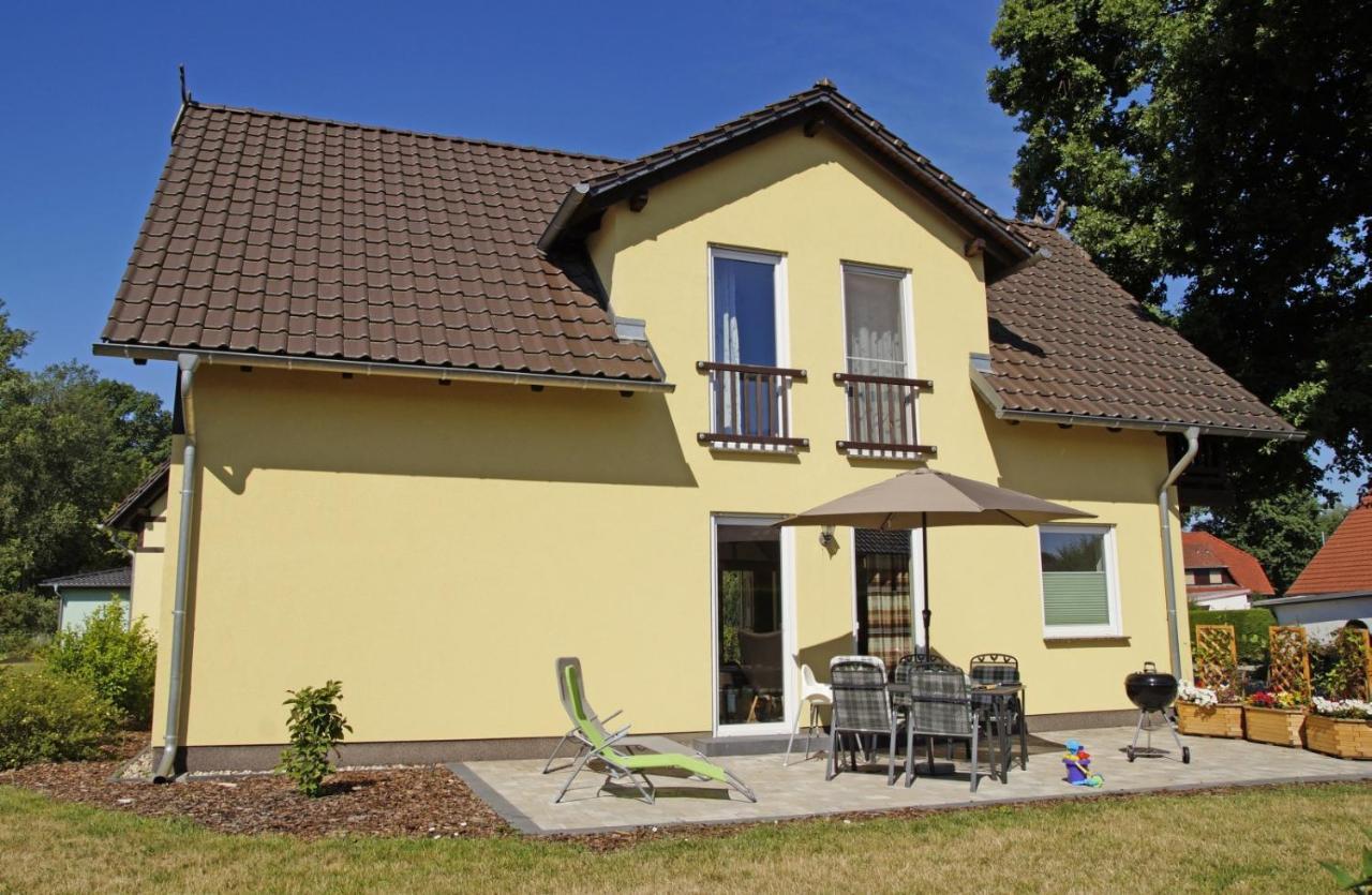 Ferienwohnungen Am Roten Nil Lübben Exteriér fotografie