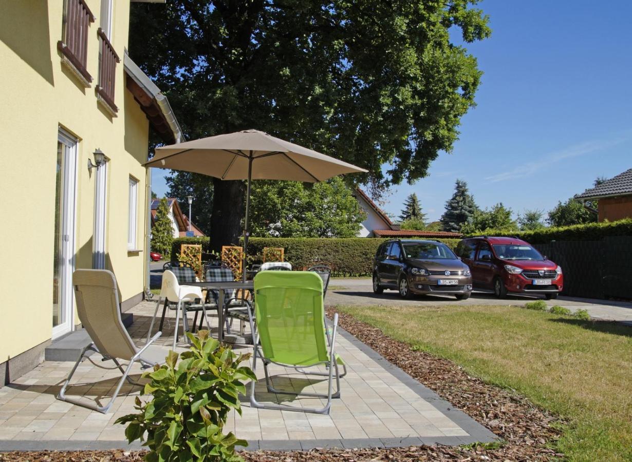 Ferienwohnungen Am Roten Nil Lübben Exteriér fotografie
