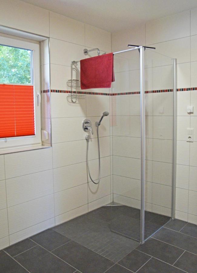 Ferienwohnungen Am Roten Nil Lübben Exteriér fotografie