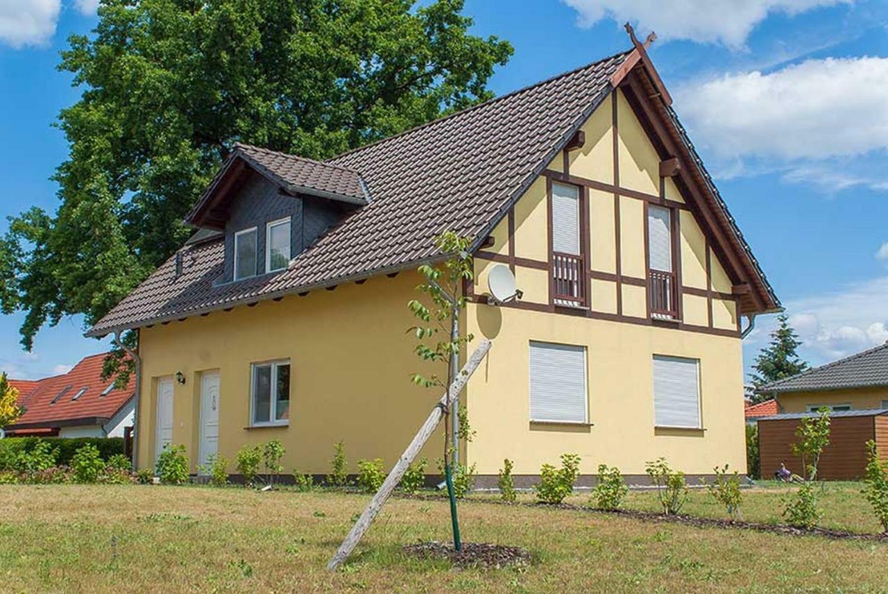 Ferienwohnungen Am Roten Nil Lübben Exteriér fotografie